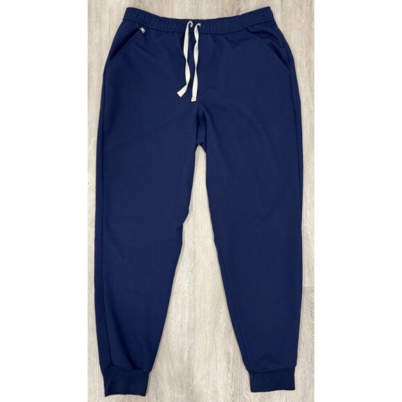 Figs Technical Collection Jogger Pants Mens Large MXXSW2004 Scrub Pants - Picture 1 of 7